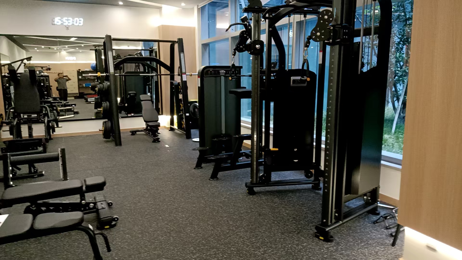 Bangkok CBD Gym