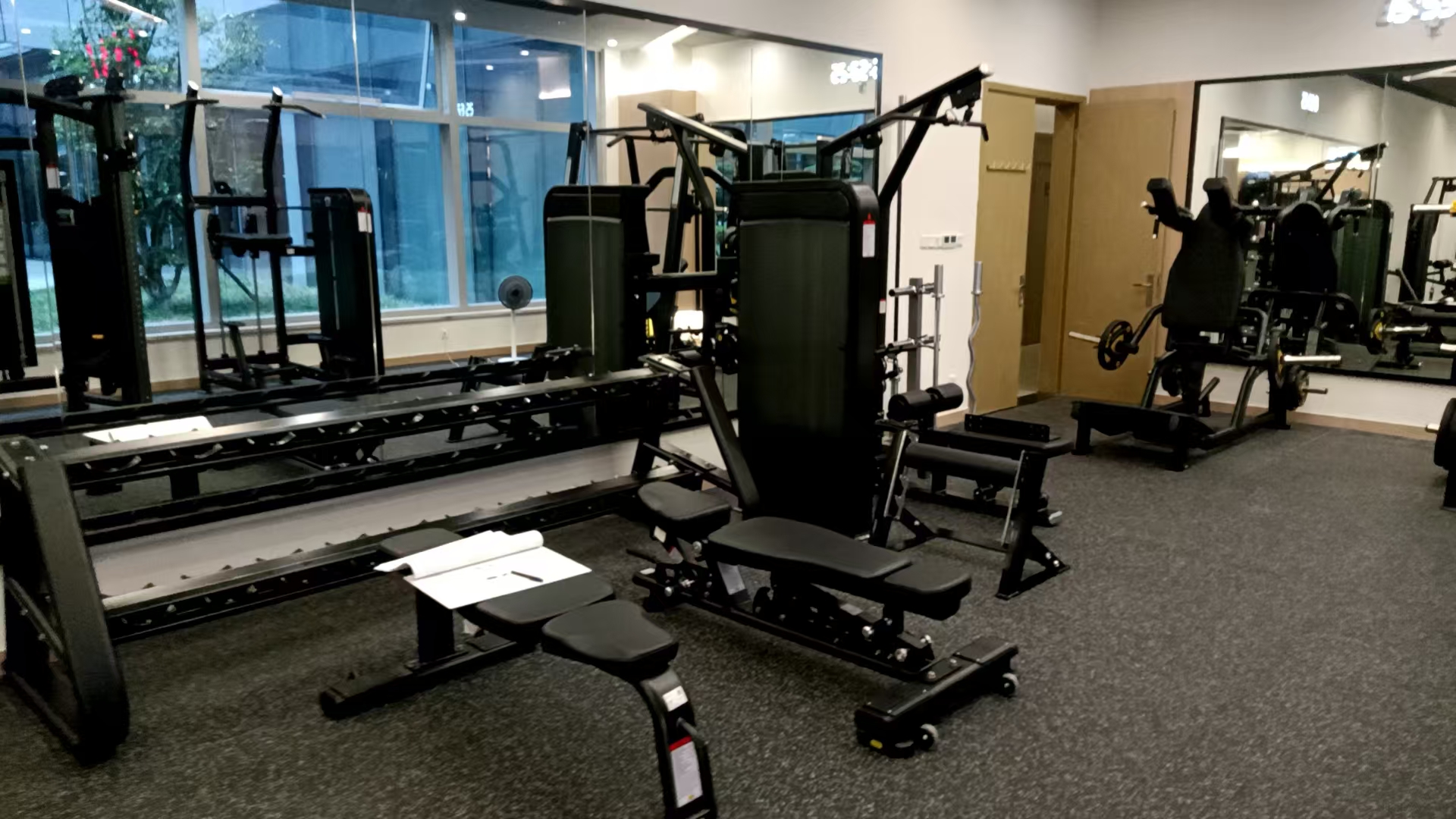 Bangkok CBD Gym 2