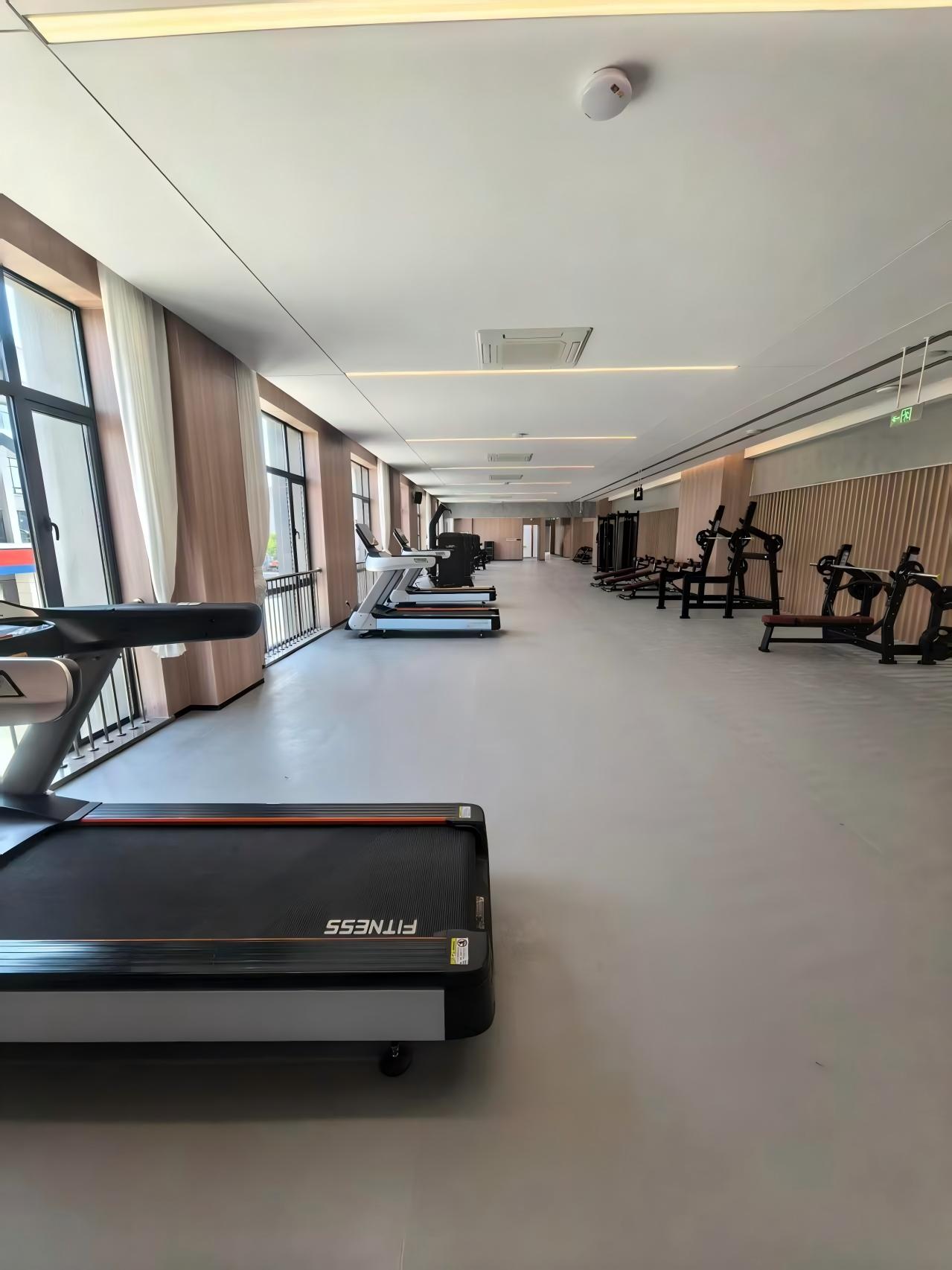 Malaysia Technology Park Employee Gym