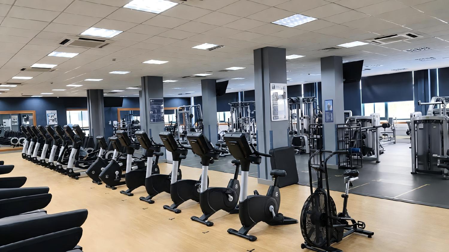 University of Nottingham Fitness Centre