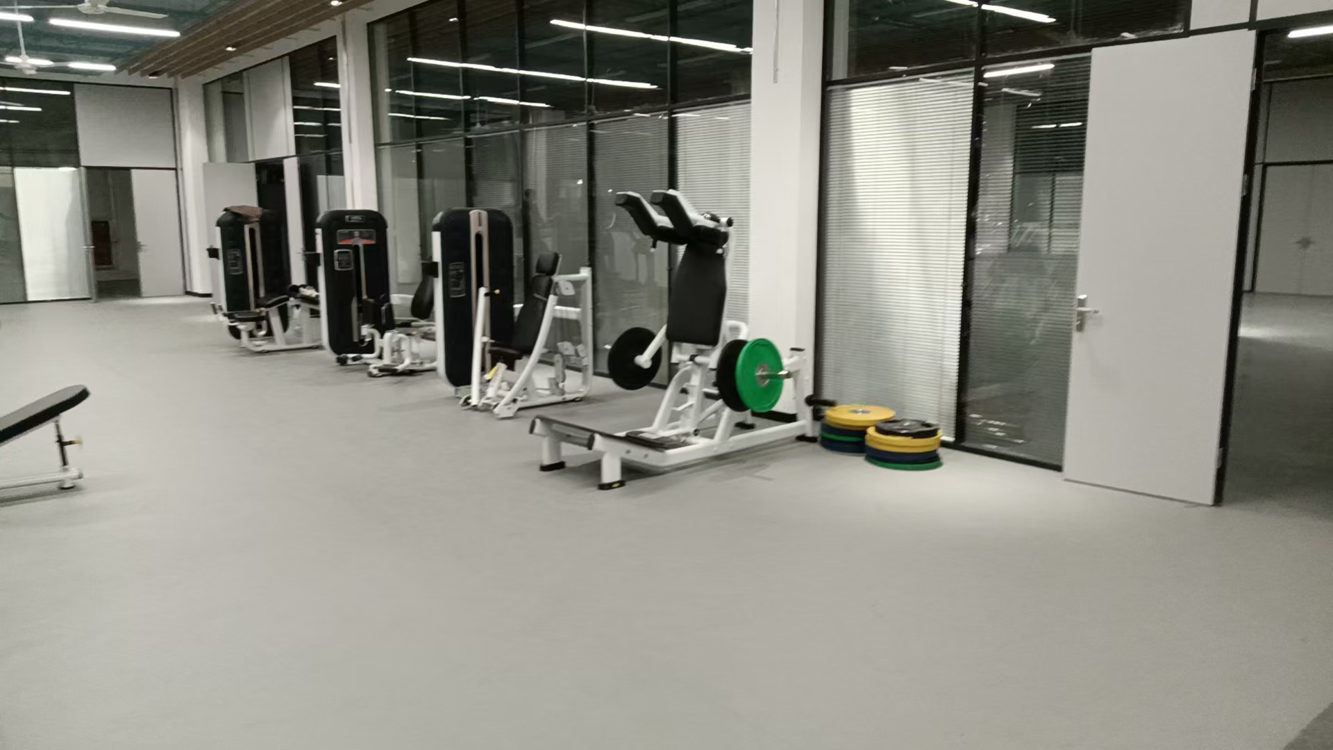 Singapore Sengkang Clubhouse Gym 3