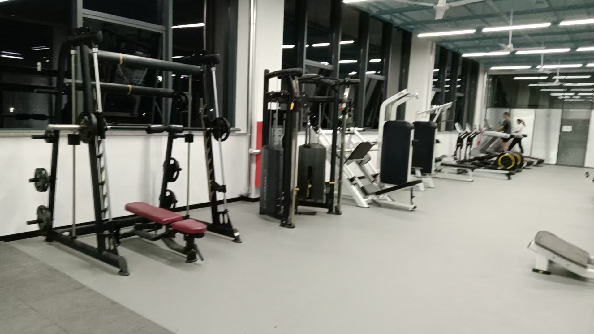 Singapore Sengkang Clubhouse Gym 2