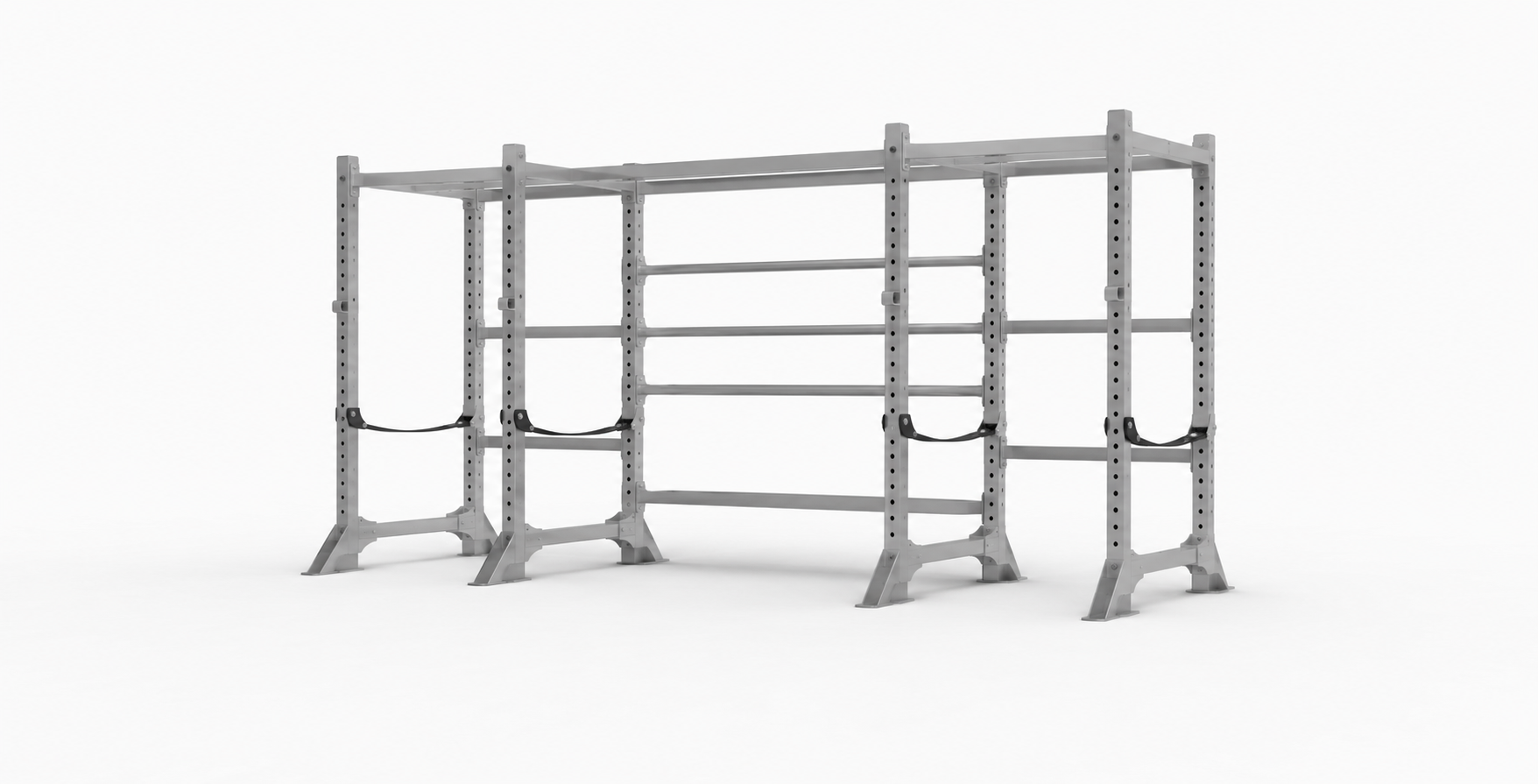 Stainless Steel Gym Rack