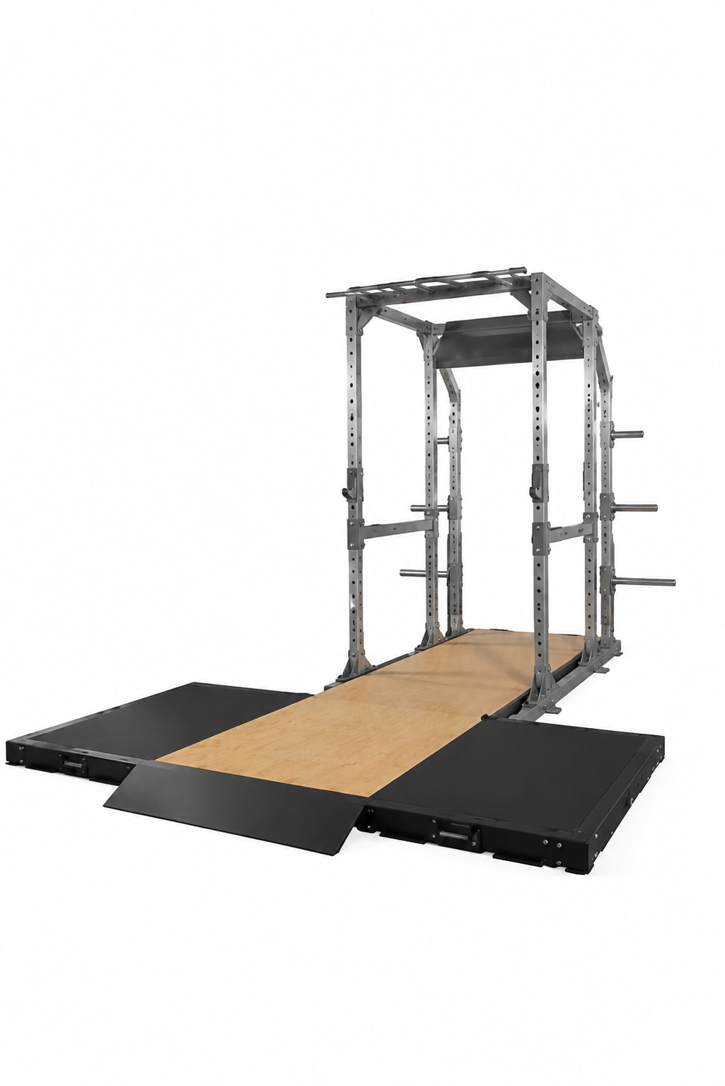 Stainless Steel Power Frame