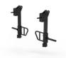Rack Lever Arms
