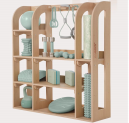 Upright Storage Rack Model A