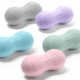 Silicone Peanut Massage Ball