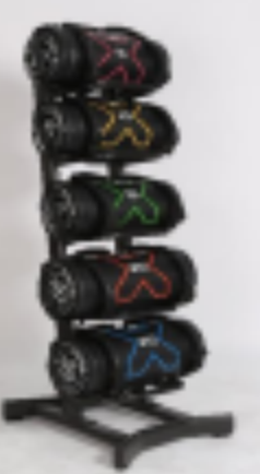 Power Bag Rack