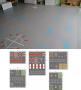 PVC Functional Flooring Mat