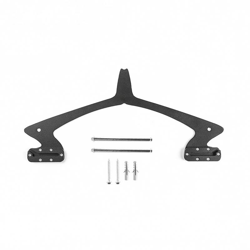 Adjustable Yoga Mat Hanging Rack