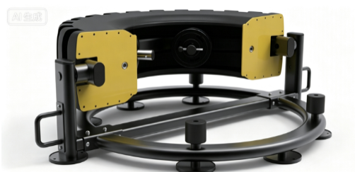 Tyre Flip Machine