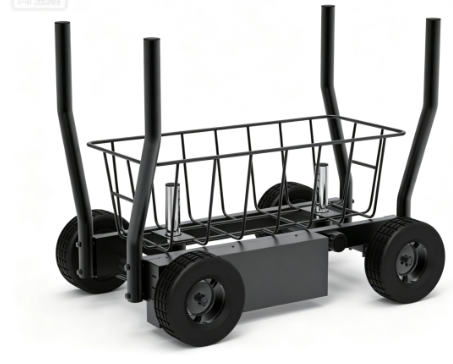 Tank Sled Machine