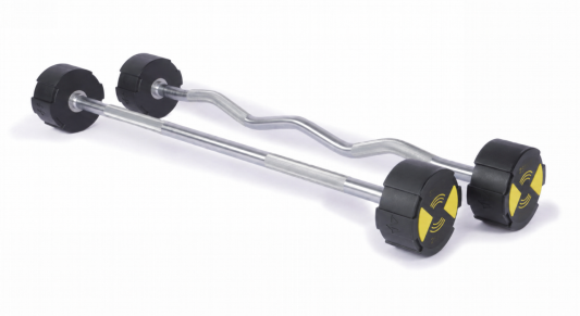 Mecha-Straight Barbell