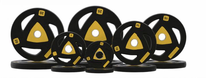 Reuleaux-Weight Plate