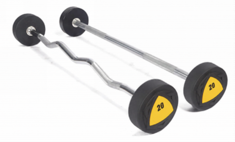 Reuleaux-Straight Barbell
