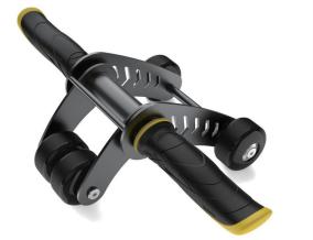 Collapsible Ab Roller
