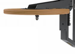 Adjustable Speed Ball Platform