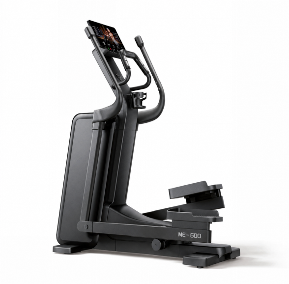 Trackless Ellipticals