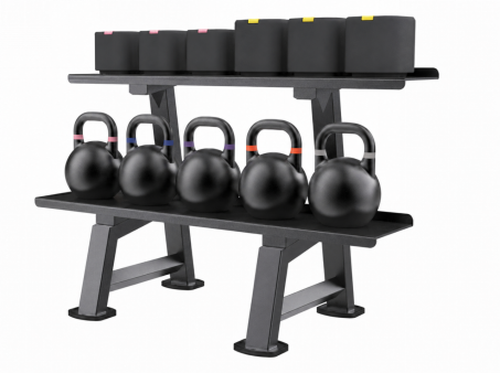 Kettlebell Storage Rack
