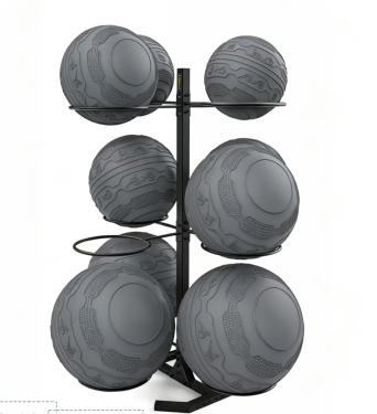 Yoga Ball Rack