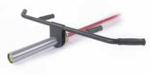 T Barrow Landmine Attachment Handle