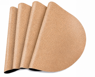 Cork Meditation Mat