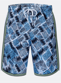 Men’s Printed Sports Shorts
