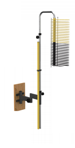 Vertical Jump Tester—Wall-Mounted